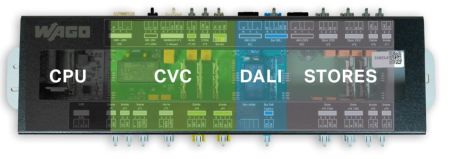 WAGO révolutionne la gestion des bâtiments tertiaires avec les WAGO Room Controllers