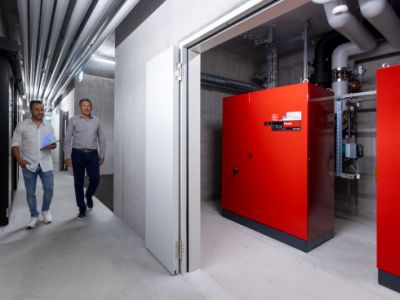 PAC Thermalia : efficacité énergétique et environnementale au coeur des bâtiments performants