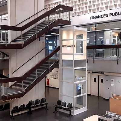 L'accessibilité sur mesure pour les bâtiments tertiaires