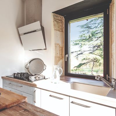 Optez pour la SiMple au dormant visible, le nouvel allié des projets de rénovation