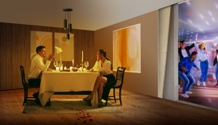 Une solution acoustique fine pensée pour la rénovation