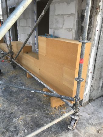 ITE : Le confort au naturel avec les panneaux en fibres de bois