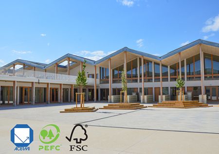 ITE : Le confort au naturel avec les panneaux en fibres de bois