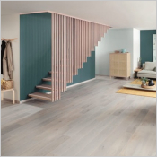 Treppenmeister Claustra : l&rsquo;escalier suspendu &eacute;lu innovation du BTP