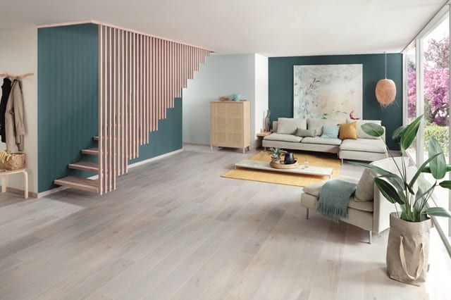 Treppenmeister Claustra : l&acirc;��escalier suspendu &Atilde;&copy;lu innovation du BTP