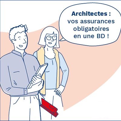 Architectes : découvrez la garantie décennale… en BD