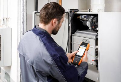 Analyse de combustion : gagnez du temps sur chaque entretien chaudière