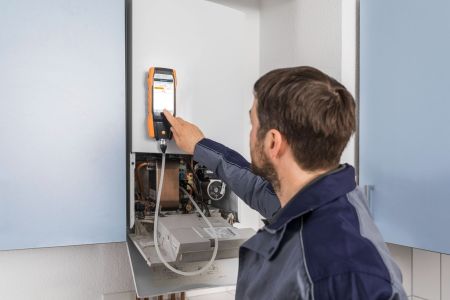Analyse de combustion : gagnez du temps sur chaque entretien chaudière