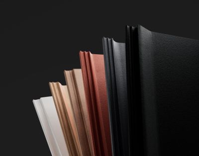 Gamme béton INFINITE : l'avenir de la toiture plus responsable