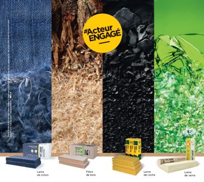 Isolants écologiques : les clés pour faire le bon choix