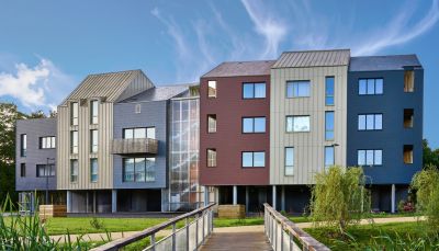 Vertigo Alterna, la nouvelle gamme d'ardoises colorées 