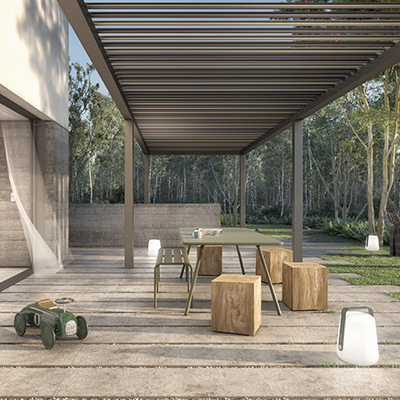 La collection de pergolas design by DANK Architectes s’enrichit de 3 nouveaux modèles