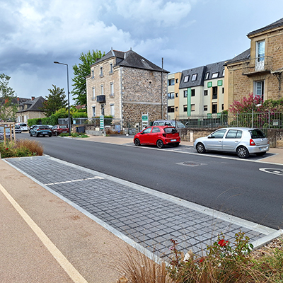 Comment concilier perméabilité des sols, esthétique et performance technique ?