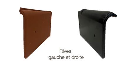 Opalys affirme son identité régionale avec le coloris Amarante et ses nouvelles Rives individuelles