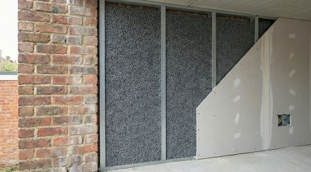 Rénover sans casser : Billegraphite, l'isolant en vrac efficace dès 2 cm certifié Acermi