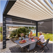 Les solutions d&rsquo;am&eacute;nagement outdoor Gustave Rideau pour profiter pleinement de votre ext&eacute;rieur