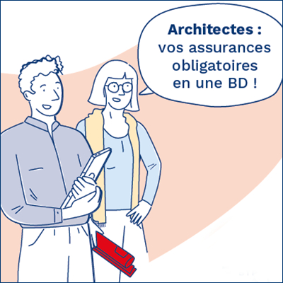 Architectes : découvrez la garantie de bon fonctionnement… en BD
