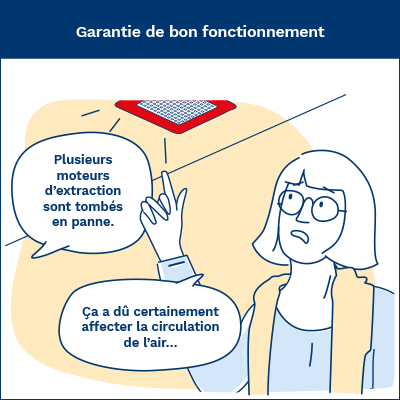 Architectes : découvrez la garantie de bon fonctionnement… en BD