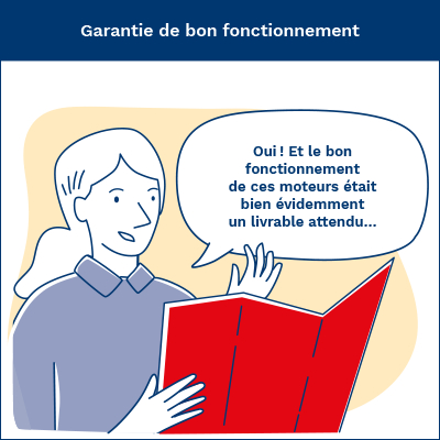Architectes : découvrez la garantie de bon fonctionnement… en BD