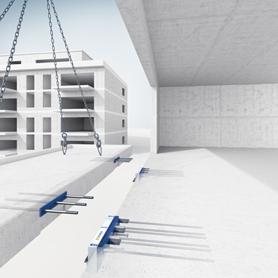 Schöck Isokorb IQ distingué par le dispositif ''Nouveautés ARTIBAT 2025''