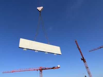 Schöck : des solutions innovantes et optimisées pour la préfabrication béton