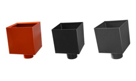 Boites à eau pluviale