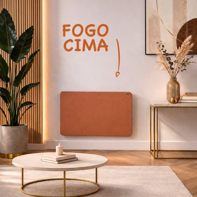 Fogo repousse les limites des finitions et des usages avec ses radiateurs électriques