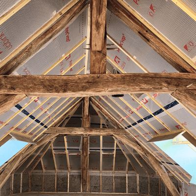 Étanchéité à l'air du bâtiment : réduire efficacement les infiltrations et fuites d'air