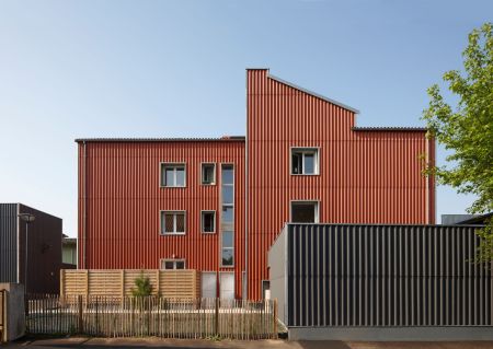 Quand l'ITE devient un levier d'expression architecturale