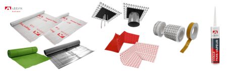 Étanchéité à l'air du bâtiment : réduire efficacement les infiltrations et fuites d'air