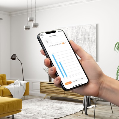 Plus de performances énergétiques et d'économies grâce aux solutions Nativ