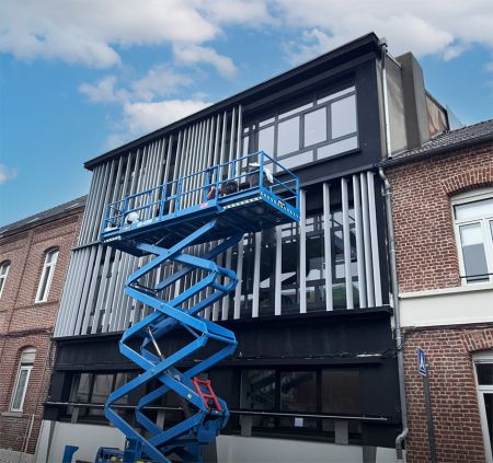 Une nouvelle génération de fixations pour lames de grande dimension