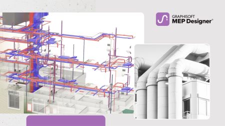 Graphisoft fait évoluer le BIM avec Archicad 29, l'AI Assistant et MEP Designer