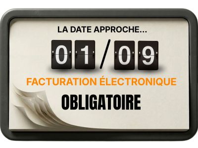 Facturation électronique : ce qui va changer pour les artisans du BTP