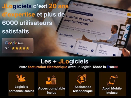 Facturation électronique : ce qui va changer pour les artisans du BTP