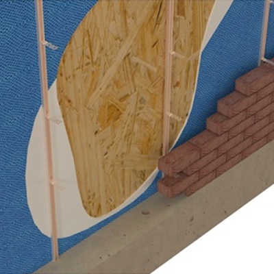 COBrique obtient sa première ATEx pour la pose de briques de terre cuite sur construction bois