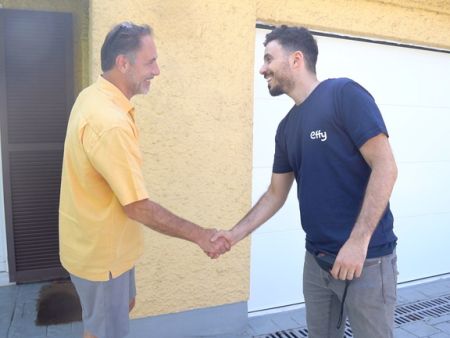 '' 40 % de chiffre d'affaires en plus '' grâce à Effy Pro