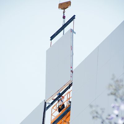 Porcelanosa Offsite accélère l'avenir du bâtiment grâce à ses façades modulaires