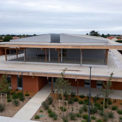 Une ventilation performante pour un cadre d'apprentissage optimal