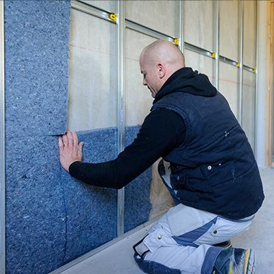 Idéale pour l'ITI : une gamme d'isolation biosourcée responsable et française au vrai confort de pos