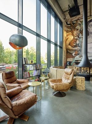 Système de façade modulaire heroal C 50 Système de façade modulaire heroal C 50