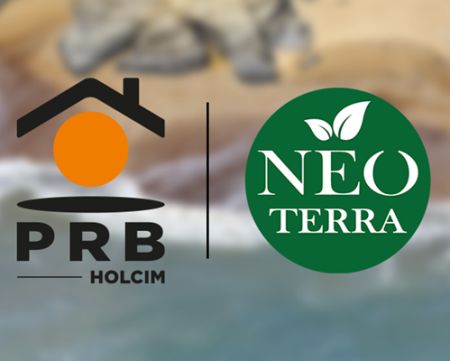 Néo Terra : PRB invente les matériaux de construction de demain