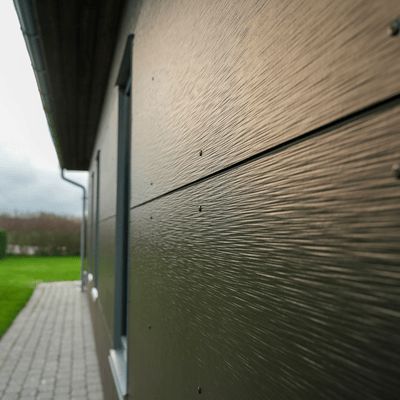 Hardie Panel : le panneau de bardage qui simplifie la façade, du bureau d'études au chantier