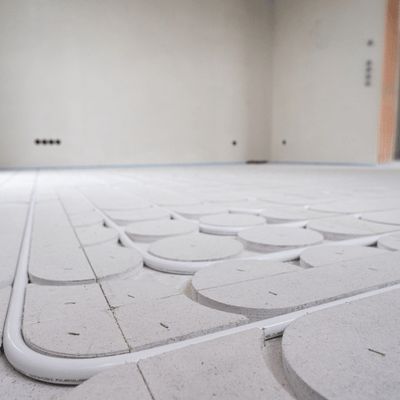 La seule chape sèche biosourcée du marché : une longueur d'avance pour vos projets