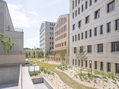 Façades en béton : concilier esthétique et durabilité