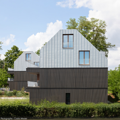 La façade face aux nouveaux enjeux du bâtiment