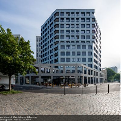 La façade face aux nouveaux enjeux du bâtiment