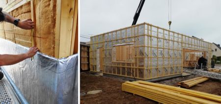 La nouvelle gamme d'écran pare-pluie pour toitures et façades