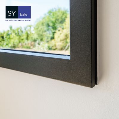 SiMple Dormant Invisible : la fenêtre qui disparaît pour mieux révéler l'architecture