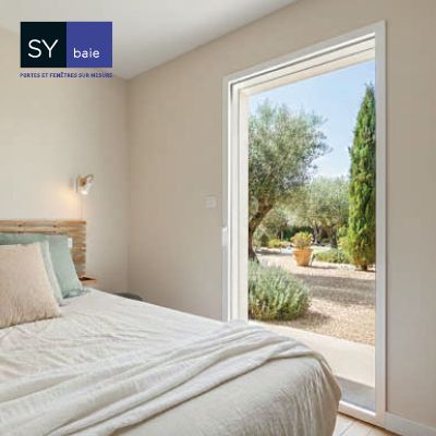 SiMple Dormant Invisible : la fenêtre qui disparaît pour mieux révéler l'architecture